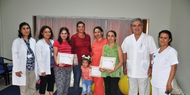 Ödemiş’te ’gebe Okulu’ Açıldı