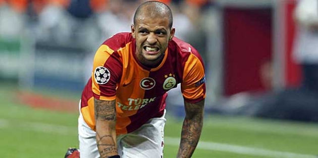 Galatasaray'da Melo yerine yeni transfer