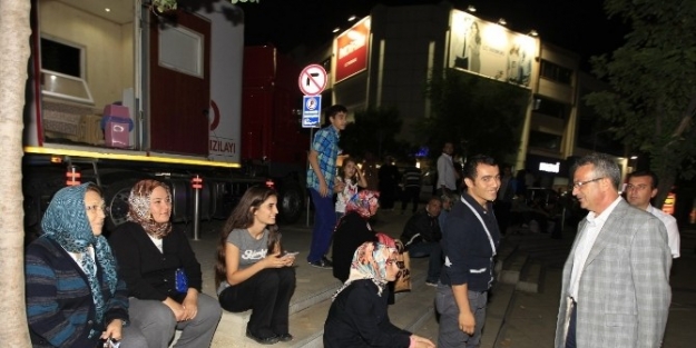 Gençler Yeteneklerini Konuşturdu
