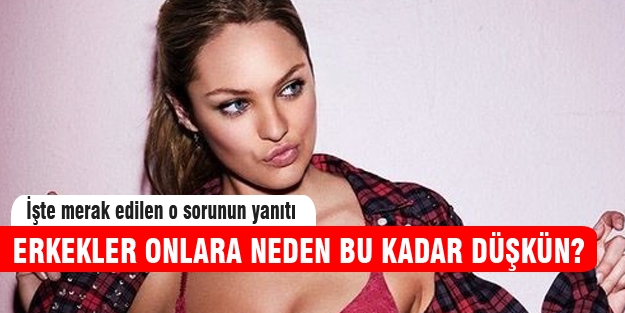 Erkekler göğüslere neden bu kadar düşkün?