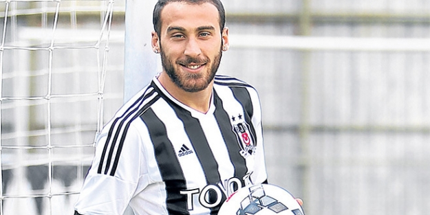 Cenk Tosun BJK TV'ye konuştu!