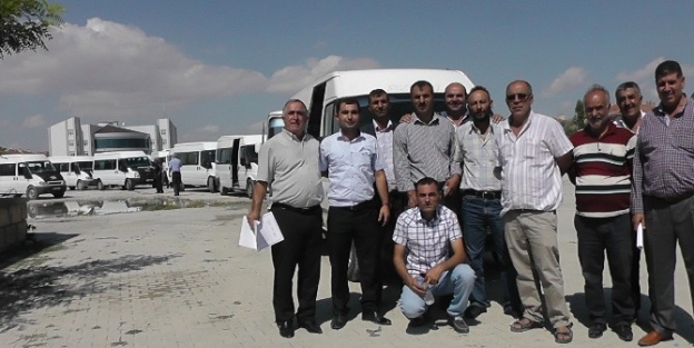 Kulu’da Okul Servislerinin Kontrolü Yapıldı