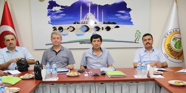 Yaylalarla İlgili Değerlendirme Toplantısı Yapıldı