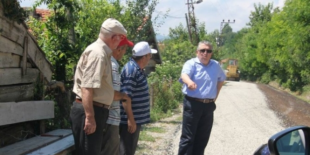Durdubaş’dan Kozludere Köprüsü Açıklaması
