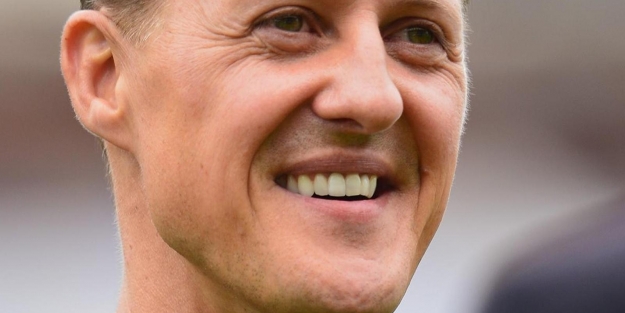 Michael Schumacher taburcu