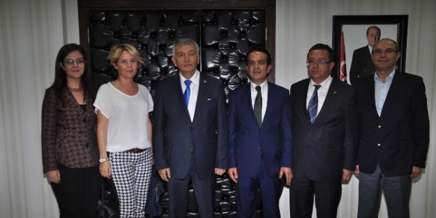 Bagev’de Hedef Bölge İstihdamina Katkı