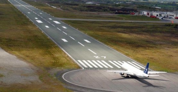 Bu Havaalanı'na uçan firma kalmadı