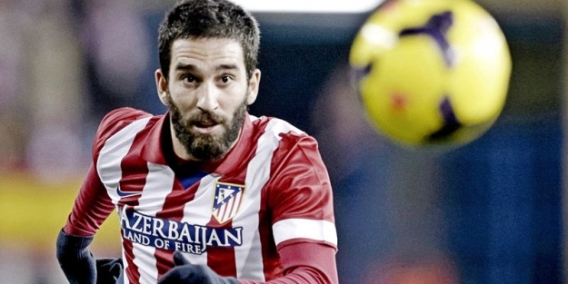 Arda Turan'dan yeni karar