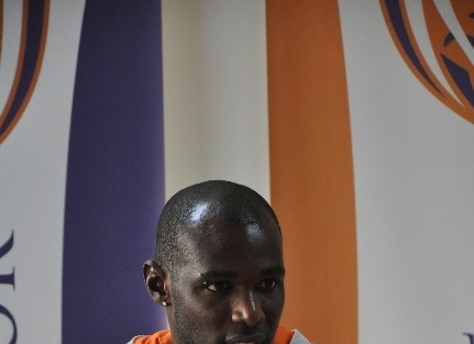 Kübalı Romero İnegöl Belediyespor’da