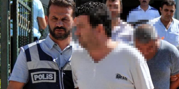 Hırsızlık çetesinin lideri bakın kim çıktı