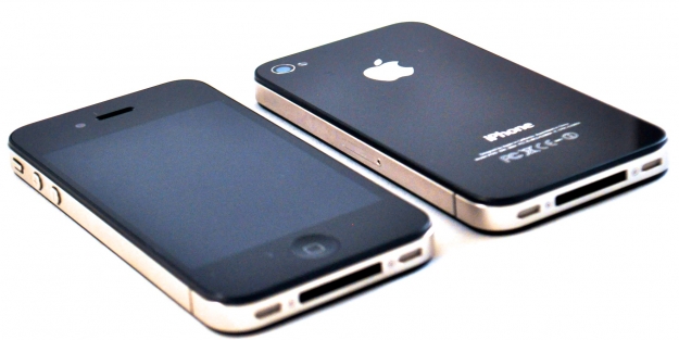 iPhone 4'ü olana şok!