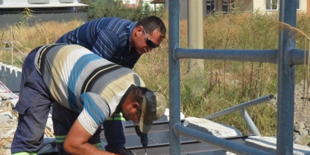 Dikili’de Çalişmalar Tamgaz