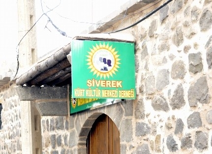 Siverek Kürt Kültür Merkezinden Basın Açıklaması
