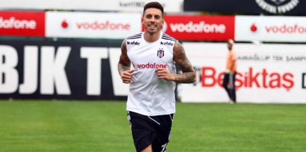 Beşiktaş'ta Sosa şoku!