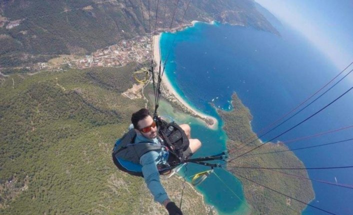 Muğla'da feci kaza! Milli Paraşütü hayatını kaybetti