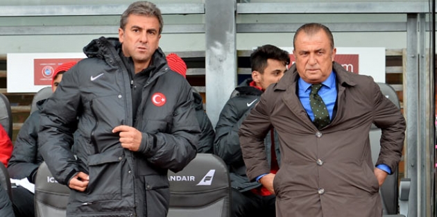 İzlanda maçı sonrası Fatih Terim'den ilk açıklama