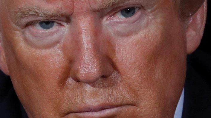 Trump'tan 'hidroksiklorokin' açıklaması