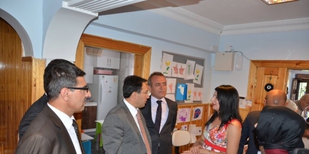 Özel Özüm Kreş Ve Gündüz Bakım Evi Hizmete Girdi