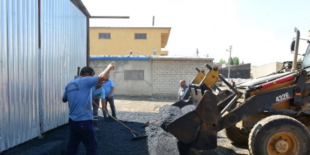 Sanayi’den Artık Toz Kalkmayacak