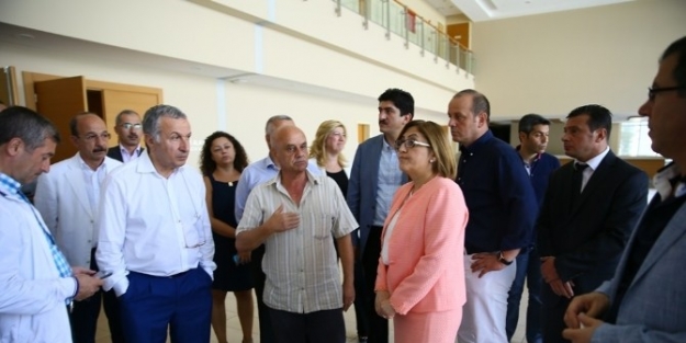 Gaziantep, Kongre Turizminde Bölgenin Merkezi Olacak