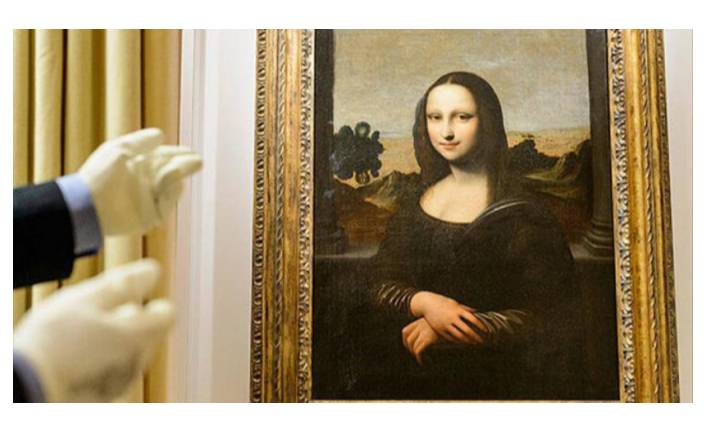 Mona Lisa tablosu satılıyor mu?