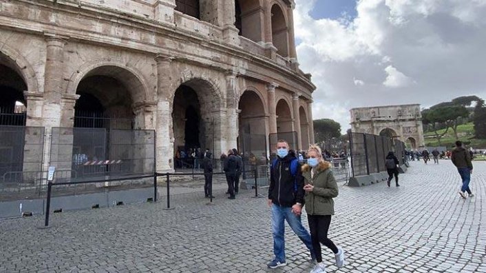 İtalya AB içinde 'turist koridoru' oluşturulmasına karşı