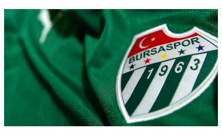 Bursaspor'dan Mustafa Cengiz'e geçmiş olsun mesajı