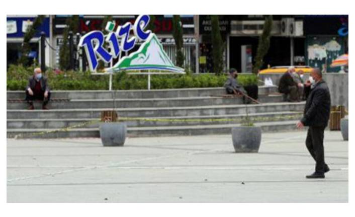 Koronavirüs tedbirlerine uymayan 649 kişi ve 41 işletmeciye ceza