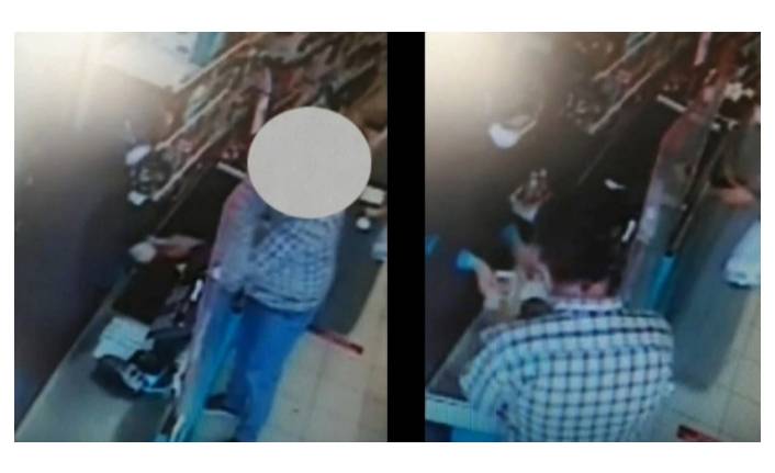 'Tırnakçılık' yöntemiyle dolandırıcılık yapan baba oğul yakalandı