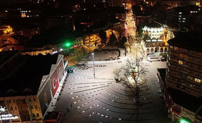 Bursa dahil 15 ilde sokağa çıkma kısıtlaması başladı