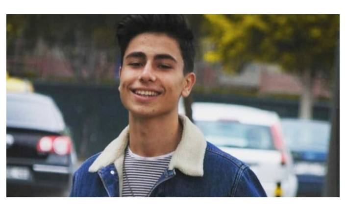 Sokak kısıtlamasının başlamasına 5 dakika kala ırmakta kayboldu