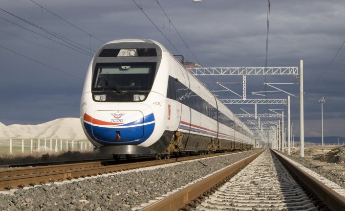 YHT seferleri bayram sonrası başlıyor