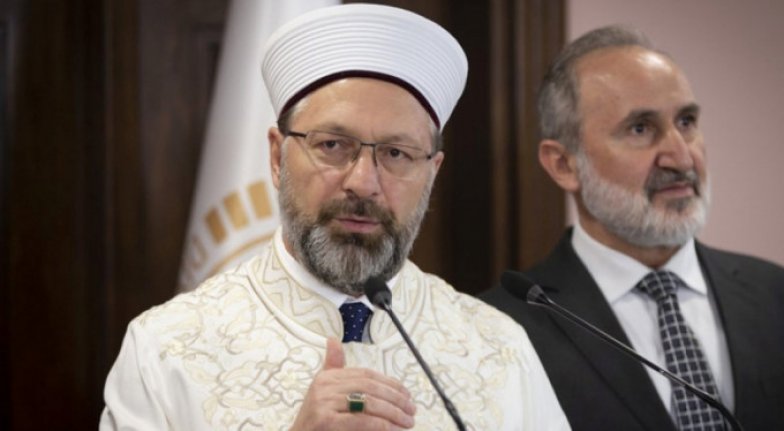 Camiler ne zaman açılıyor? Diyanet İşleri Başkanı açıkladı...