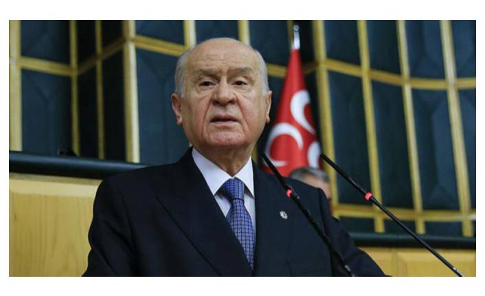 Bahçeli'den Dünya Çiftçiler Günü mesajı