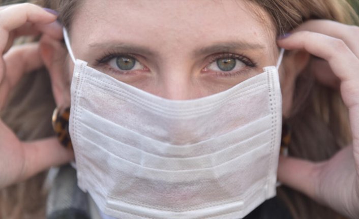 Maske kullanımıyla ilgili önemli uyarılar: Dezenfekte etmeyin ve tekrar kullanmayın