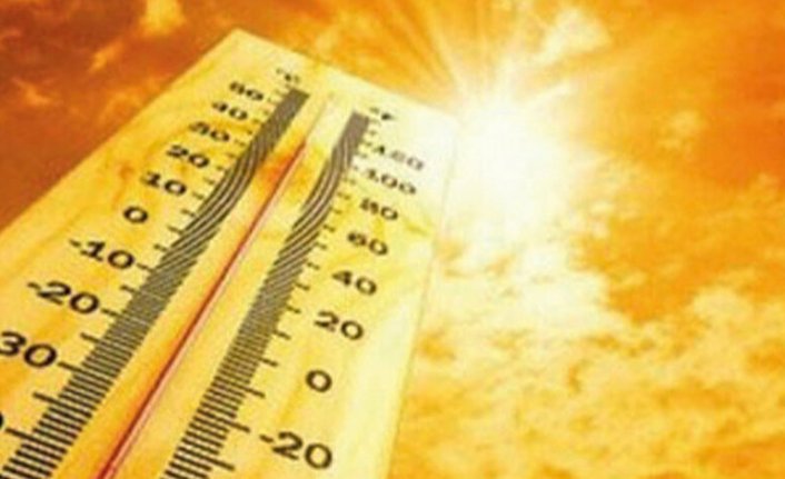 Afrika sıcakları geliyor... 'Rekor kıracak...'
