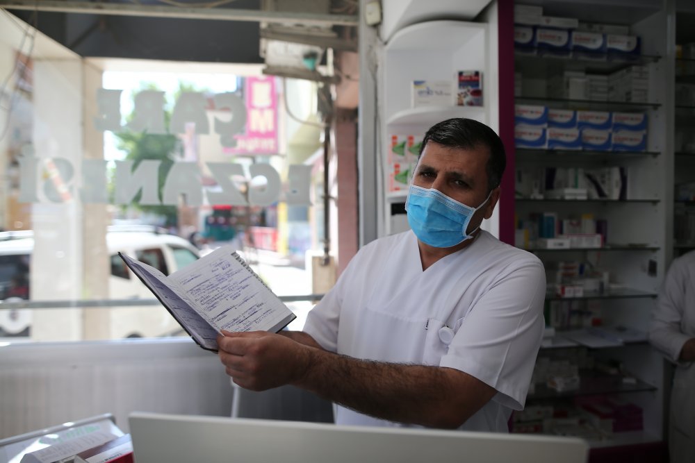 Bursalı hayırseverden örnek hareket! 30 bin liralık borcunu ödedi