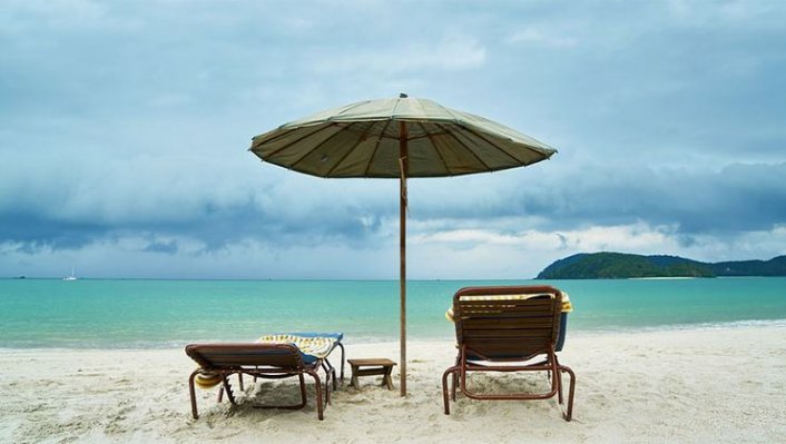 Plaj havluları poşette olacak