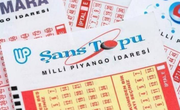 Şans Topu çekildi, büyük ikramiye Bursa'ya çıktı!