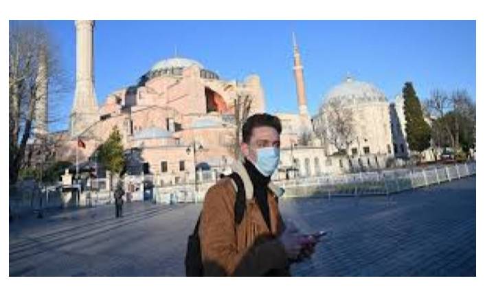 'Türkiye'nin yüzde 40'ı evden hiç çıkmıyor'