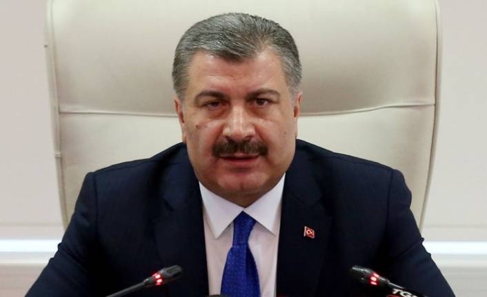 Bakan Koca 'Salgın kontrol altında' dedi ve uyardı!