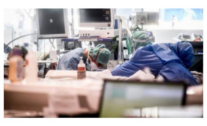 Can kaybı 83 bin 491'e yükseldi