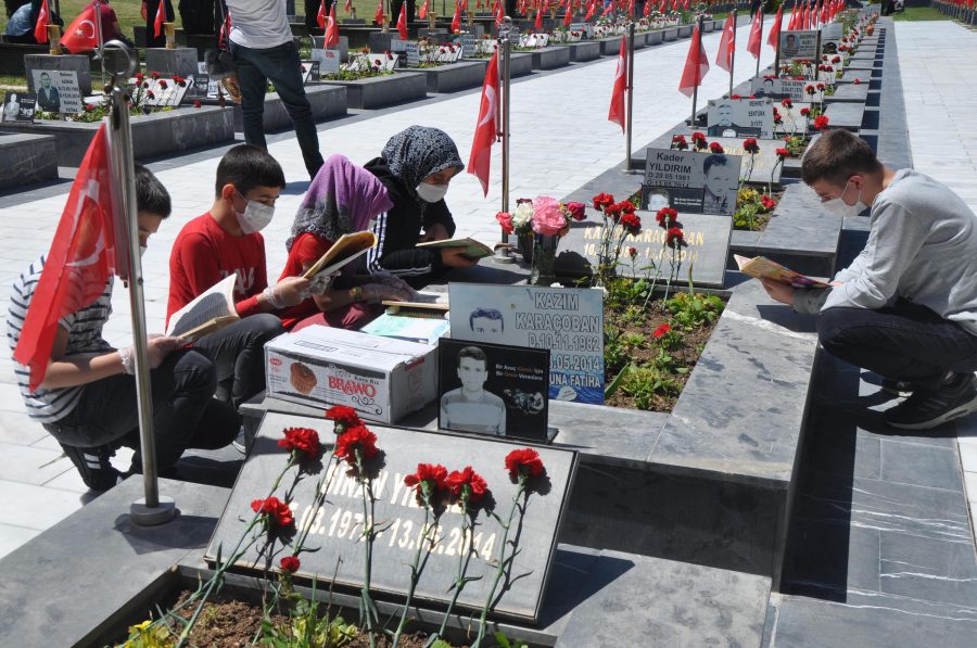 Soma faciasının 6'ncı yılı: 301 madenci hayatını kaybetti