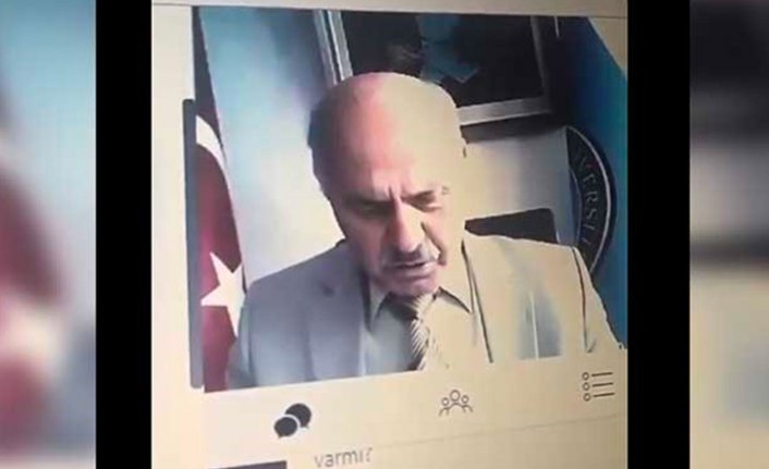 Gazi Üniversitesi Fen Fakültesi Dekanı istifa etti