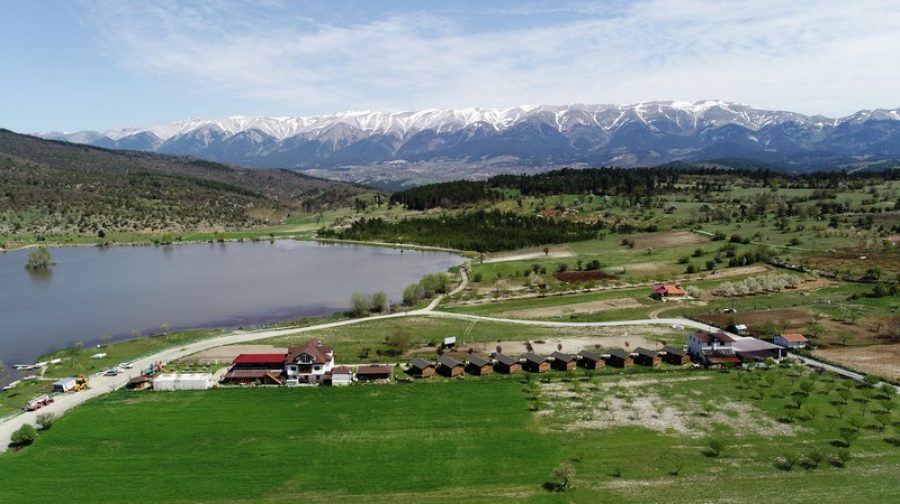 Bursa'da korona korkusu bungalovlara ilgiyi arttırdı