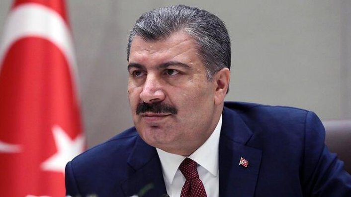 Bilim Kurulu toplantısının ardından Bakan Koca açıklama yapacak