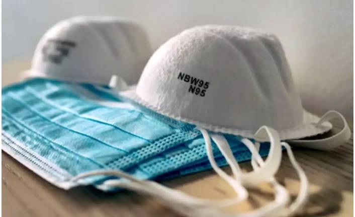 Rekabet Kurumu'ndan 10 şirkete maske soruşturması!