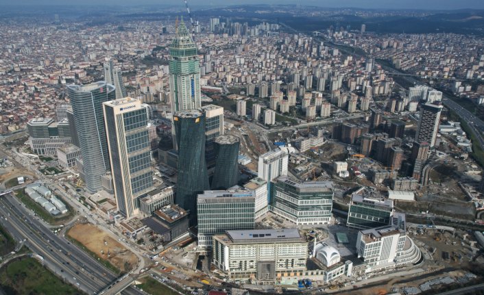 Bakan Kurum nisan ayını işaret etti! İstanbul Finans Merkezi açılıyor