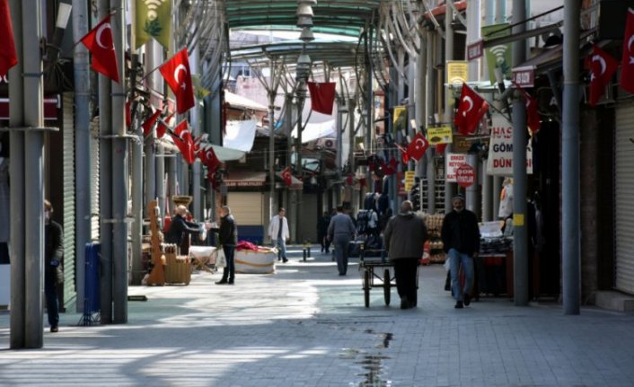 Bursa dahil 15 kente 4 günlük sokağa çıkma yasağı genelgesi