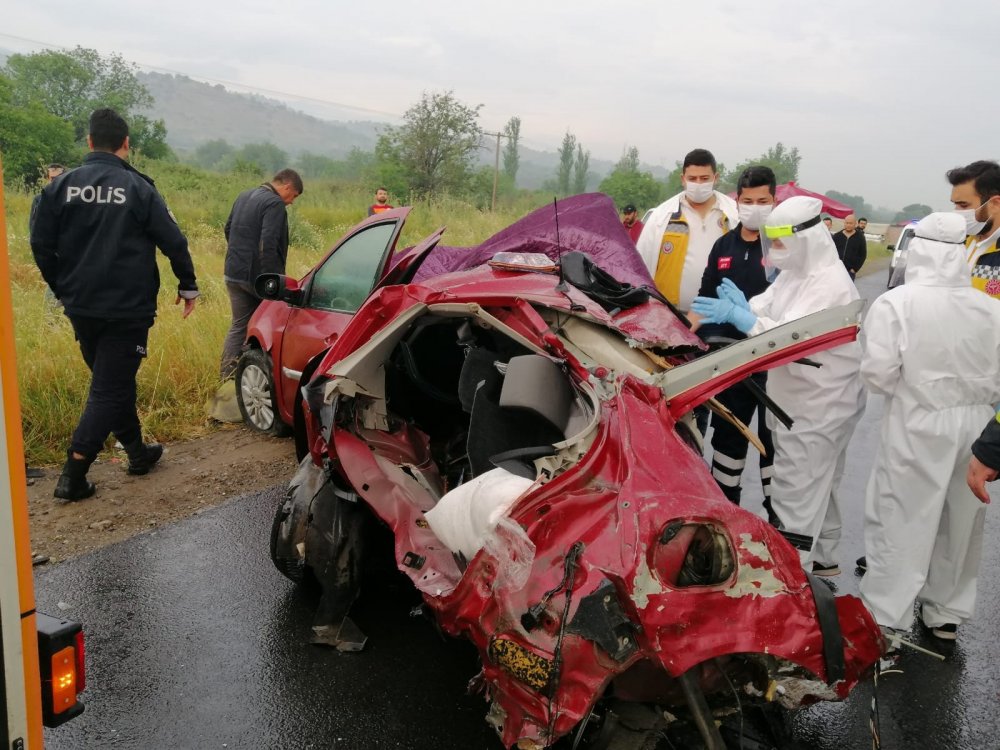 Trafik canavarını virüs de durduramadı...4 ayda 543 ölüm